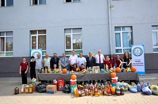 Gemlik’te Dünya Çevre Günü Etkinlikleriyle Çevre Bilinci Gelecek Nesillere Aktarıldı